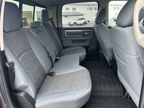 Used 2017 RAM 1500 Big Horn image 12
