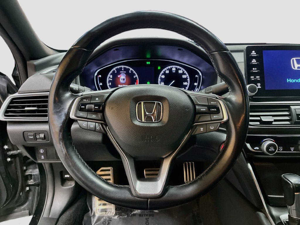 Used 2020 Honda Accord Sport image 11