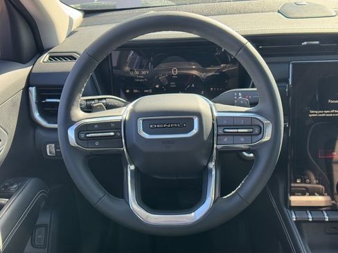 New 2026 GMC Terrain Denali w/ LPO, Black Badging Package image 15