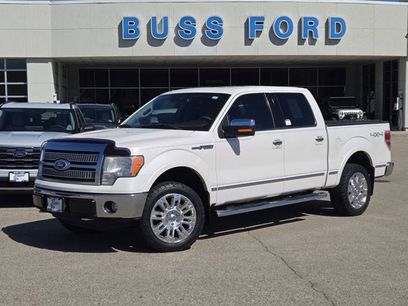 Used 2010 Ford F150 Platinum