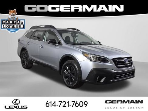 Used 2020 Subaru Outback Onyx Edition XT w/ Popular Package #2 AWD/4WD image 5