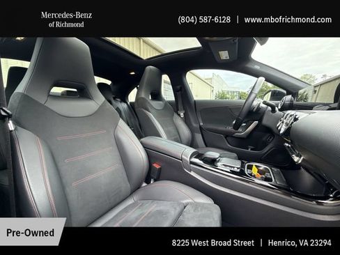 Used 2023 Mercedes-Benz CLA 250 4MATIC image 16