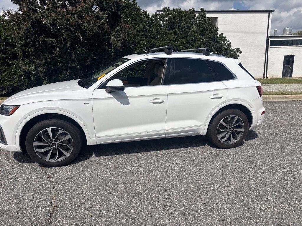 Used 2022 Audi Q5 2.0T Premium Plus AWD/4WD image 24