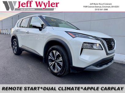 Used 2023 Nissan Rogue SV