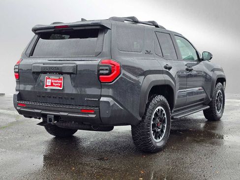 Certified 2025 Toyota 4Runner TRD Off-Road Premium image 3