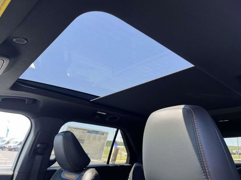 New 2026 Ford Explorer Tremor image 12