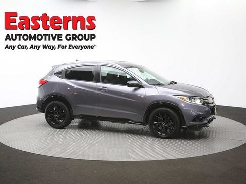 Used 2022 Honda HR-V Sport image 44