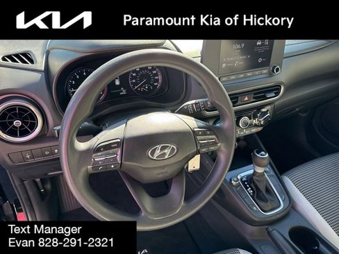 Used 2023 Hyundai Kona SE w/ Cargo Package image 20