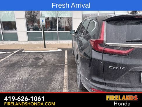 Used 2020 Honda CR-V EX-L image 4