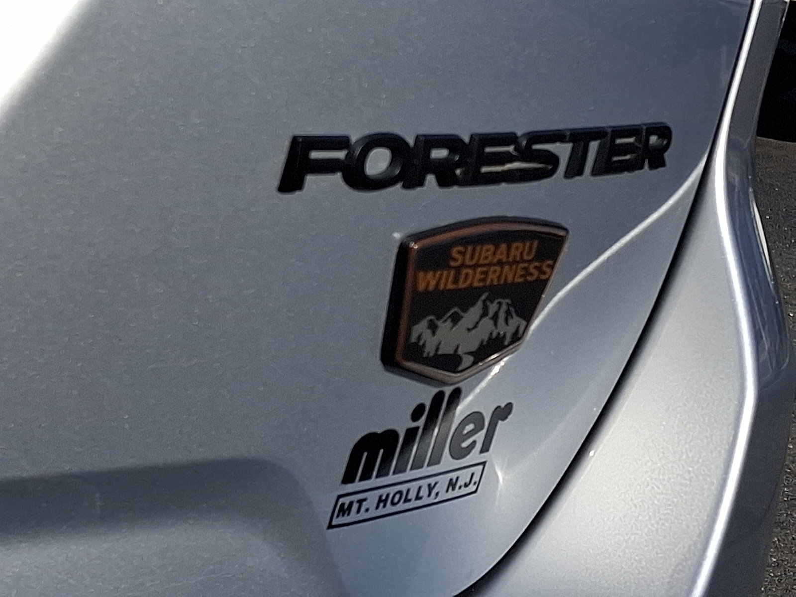 Used 2022 Subaru Forester Wilderness AWD/4WD image 30