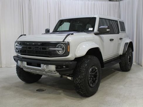 New 2026 Ford Bronco Raptor w/ Interior Carbon Fiber Pack AWD/4WD image 24