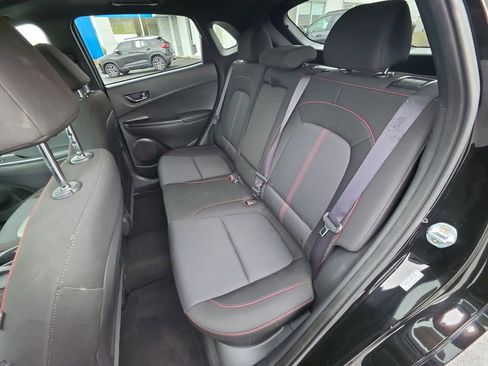 Used 2023 Hyundai Kona N Line AWD/4WD image 23