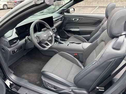 New 2026 Ford Mustang Convertible image 21