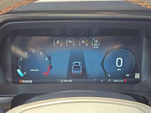 Used 2025 Ford F150 Tremor w/ Equipment Group 402A High AWD/4WD image 13