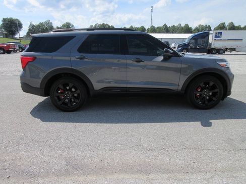 Used 2023 Ford Explorer ST w/ Equipment Group 401A AWD/4WD image 7