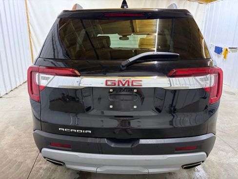 Used 2023 GMC Acadia SLT image 8