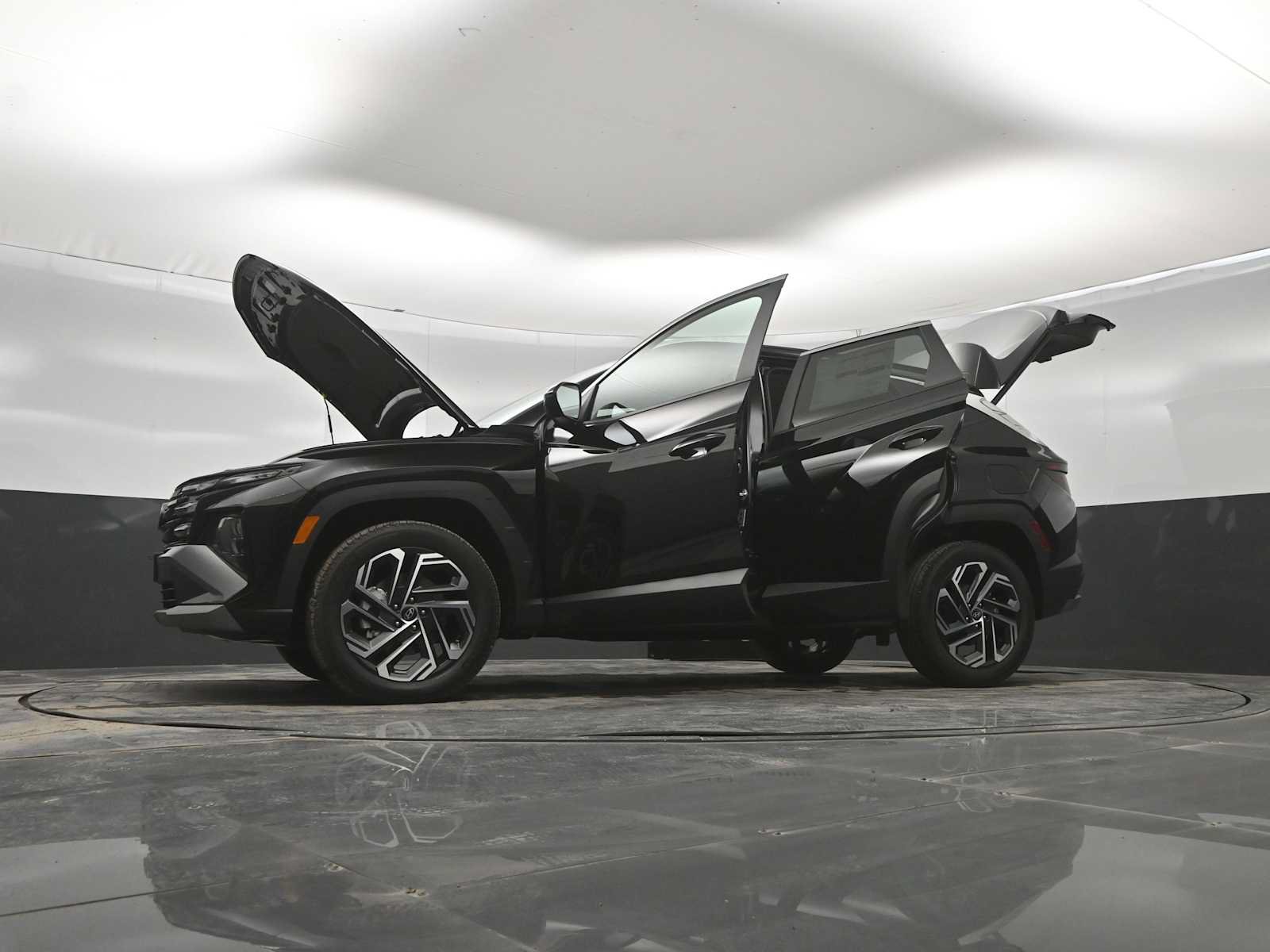 New 2026 Hyundai Tucson SEL Plus AWD/4WD image 43