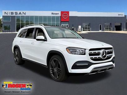 Used 2022 Mercedes-Benz GLS 450 4MATIC