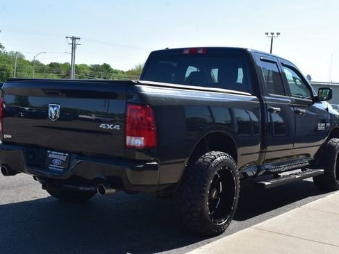 Used 2015 RAM 1500 Express AWD/4WD image 8