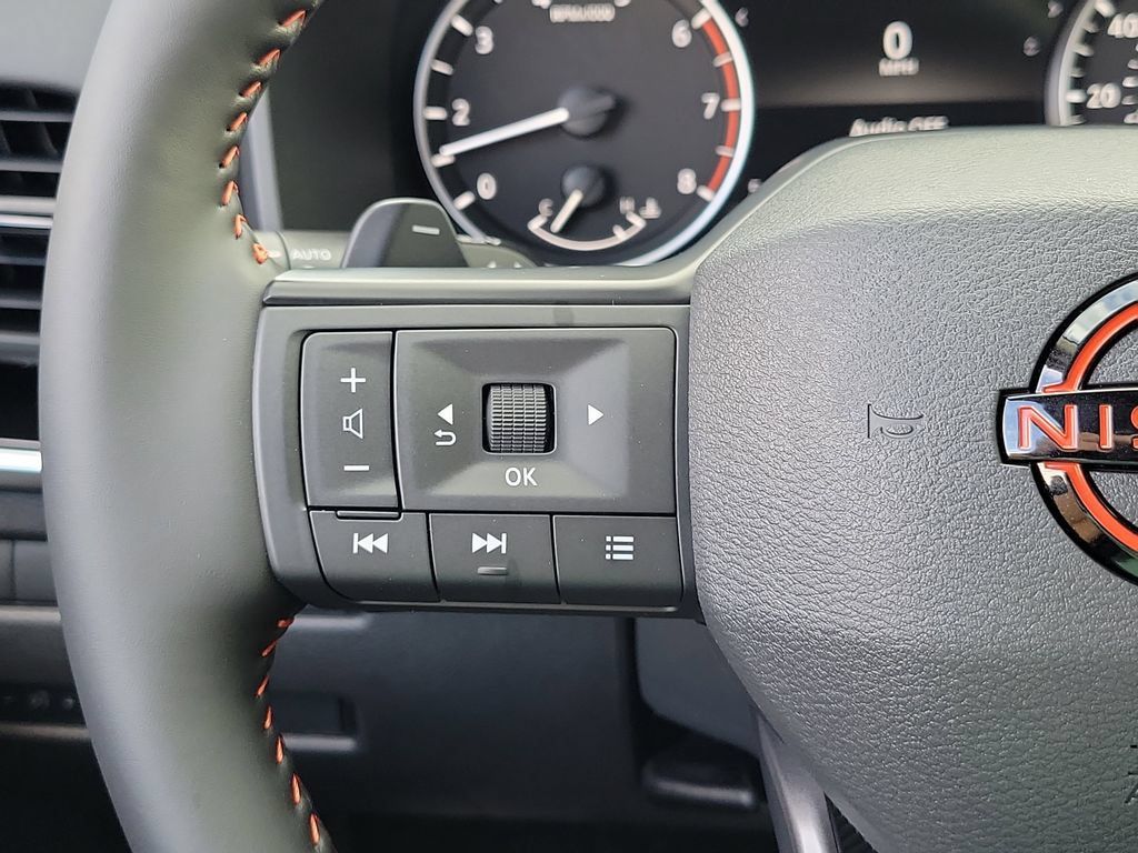 New 2026 Nissan Rogue SV AWD/4WD image 7