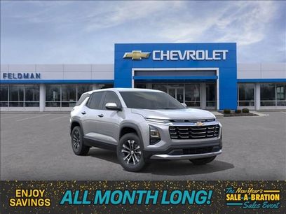 New 2026 Chevrolet Equinox LT w/ LPO, Floor Liner Package