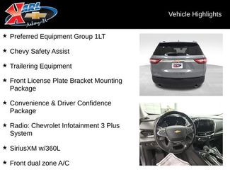 Certified 2021 Chevrolet Traverse LT video 2