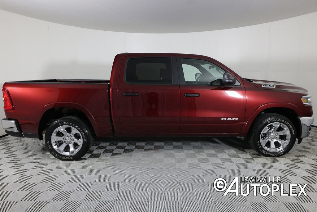 Used 2026 RAM 1500 Big Horn AWD/4WD image 4