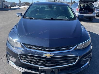 Used 2017 Chevrolet Malibu LT