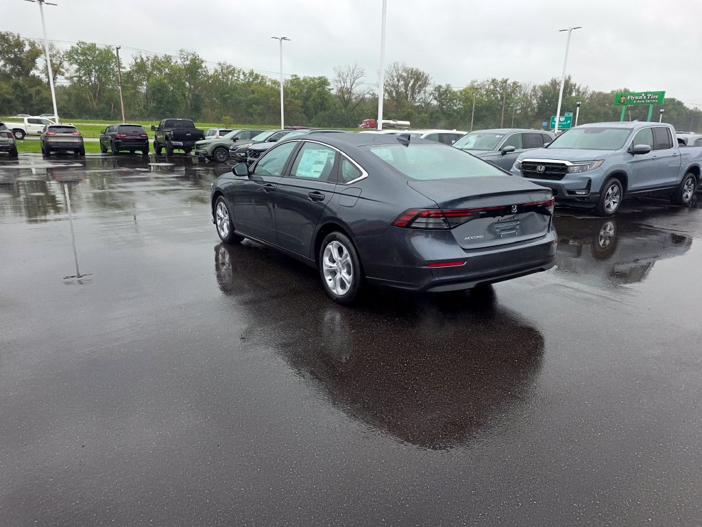 New 2026 Honda Accord LX image 5
