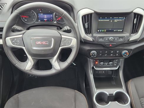 Used 2019 GMC Terrain SLE image 28