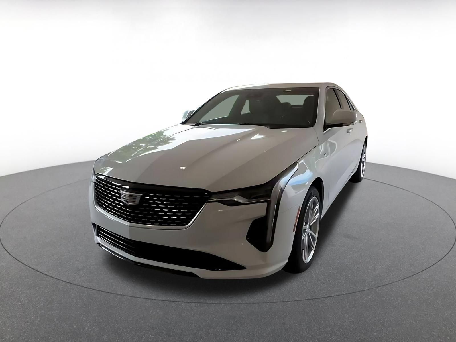 Used 2026 Cadillac CT4 Luxury AWD/4WD image 6