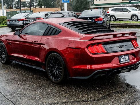 Used 2018 Ford Mustang GT Premium w/ GT Performance Package image 13