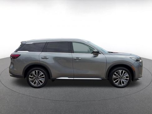 Used 2026 INFINITI QX60 Luxe FWD image 16