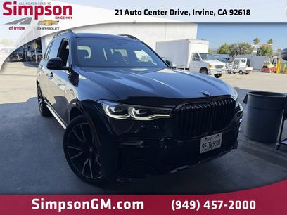 Used 2021 BMW X7 xDrive40i w/ M Sport Package