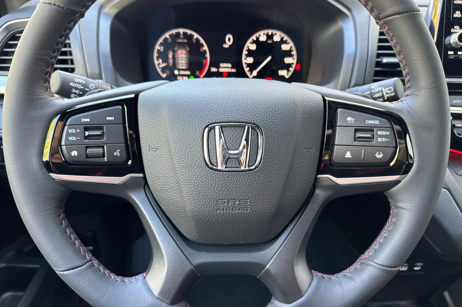 New 2027 Honda Odyssey Sport-L image 10