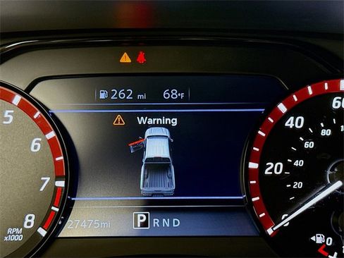 Certified 2024 Nissan Frontier Pro-X image 33