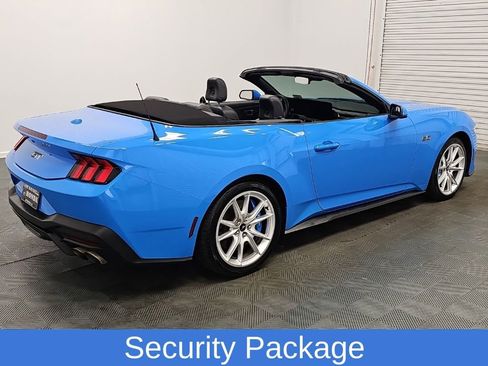 Used 2024 Ford Mustang GT Premium RWD image 11