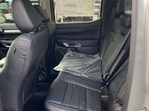 New 2026 Ford Ranger Lariat AWD/4WD image 7