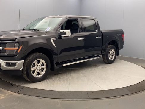 Used 2024 Ford F150 XLT w/ Equipment Group 302A MID AWD/4WD image 9