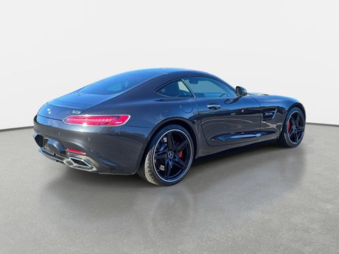 Used 2016 Mercedes-Benz AMG GT S image 5