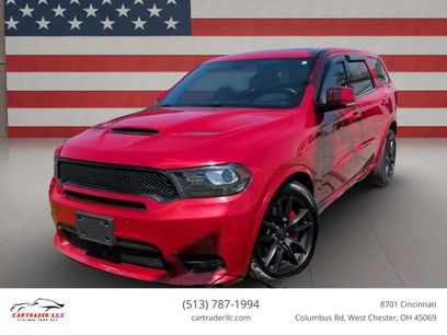 Used 2019 Dodge Durango SRT w/ Technology Group