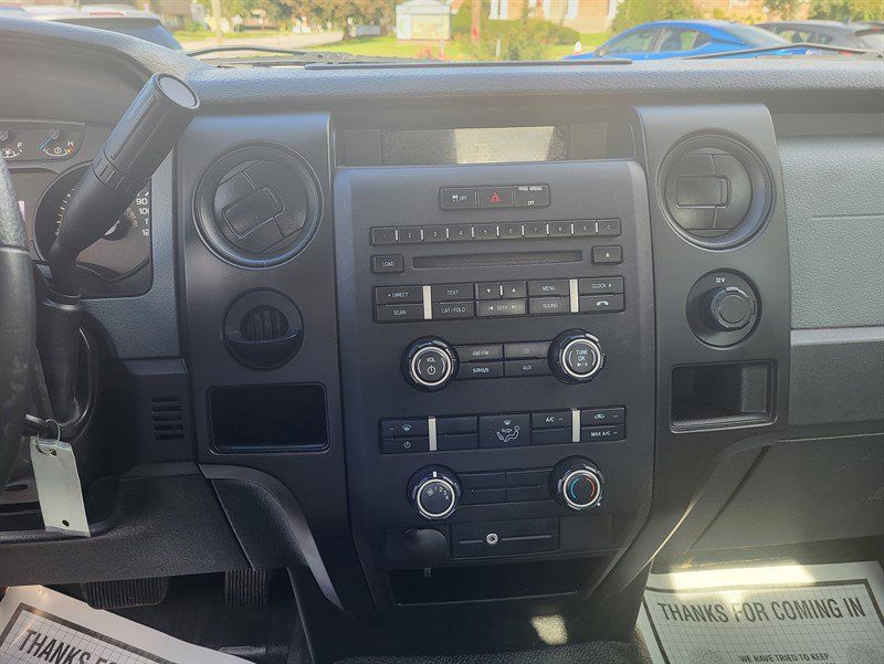Used 2013 Ford F150 XL w/ XL Plus Pkg RWD image 12