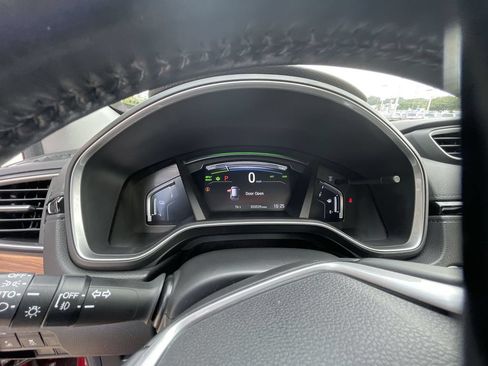 Used 2021 Honda CR-V Touring image 11