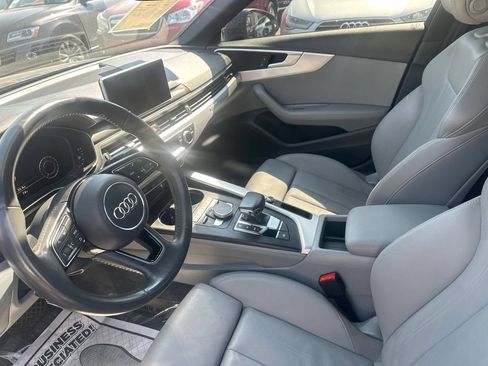 Used 2019 Audi A4 2.0T Premium Plus w/ Premium Plus Package AWD/4WD image 38