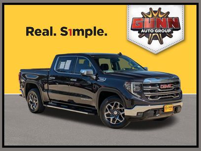 Certified 2023 GMC Sierra 1500 SLT