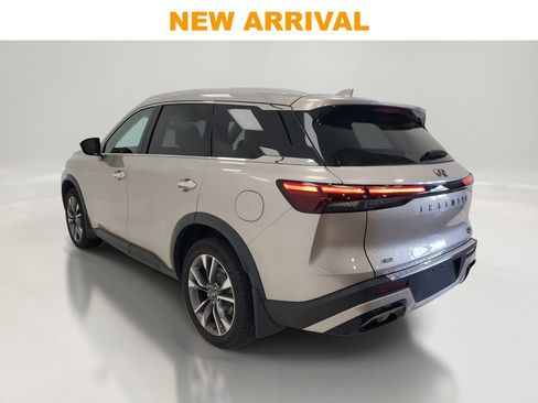 Used 2023 INFINITI QX60 Luxe w/ Cargo Package AWD/4WD image 5
