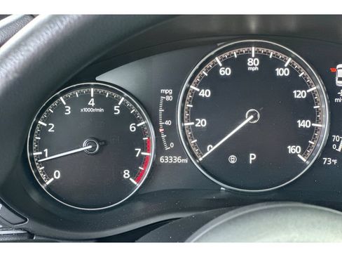 Used 2023 MAZDA MAZDA3 s FWD image 28