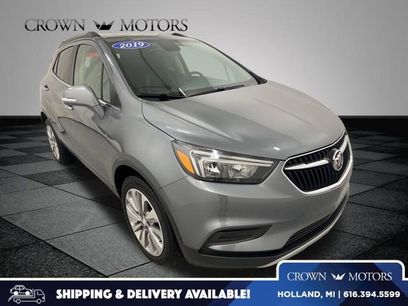 Used 2019 Buick Encore Preferred