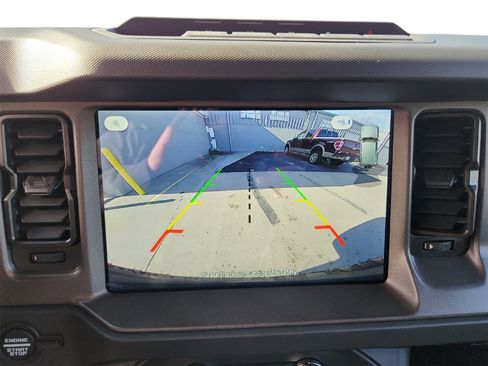 New 2025 Ford Bronco Big Bend w/ Black Diamond Package image 17