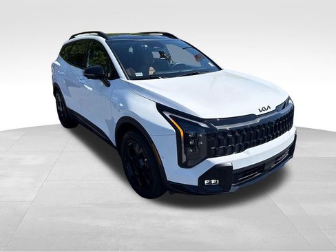 Used 2026 Kia Sportage X-Line w/ X-Line Technology Package AWD/4WD image 7